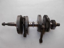 Suzuki GS 500 E GM51 A+B  Kurbelwelle mit Pleuel