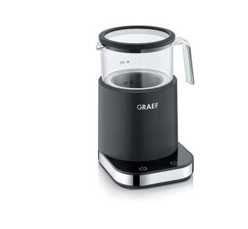 Graef glas milchaufschäumer - graef, glas-milchaufschäumer