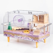 Großer Hamsterkäfig