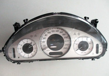 Mercedes benz tacho - mercedes,