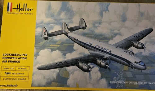 Lockheed 749 constellation - lockheed,