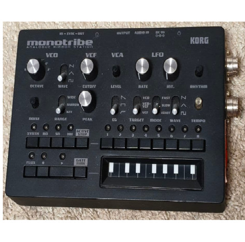 Korg monotribe analog - monotribe,