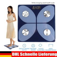 Personenwaage Digitale Waage