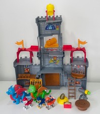 Paw Patrol Rescue Ritterburg