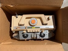 Brother KH-830 Knitting