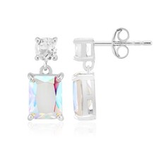 Mondschein Quarz Silber