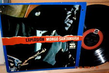 MONGO SANTAMARIA: EXPLOSION