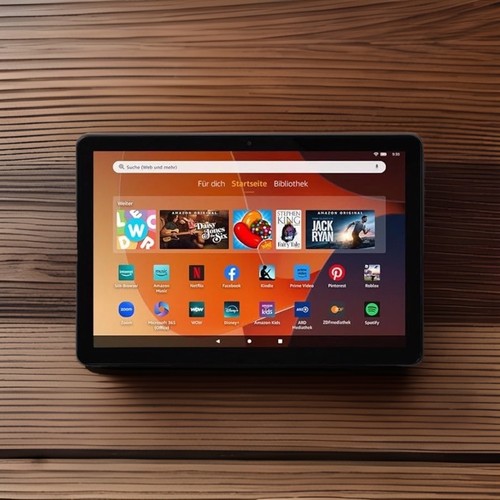 Amazon fire tablet - fire, hd