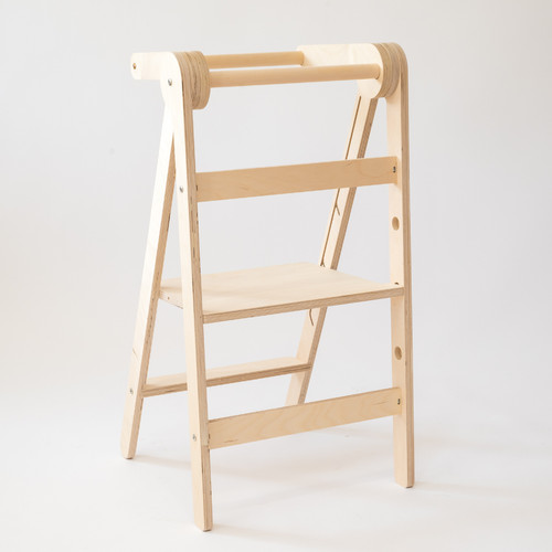 Montessori lernturm klappbar - montessori,