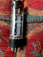 Siemens EL34, looks used but tested very strong