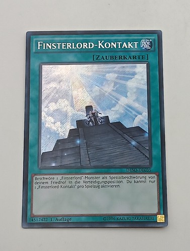Oh einzelkarte - yu-gi-oh,