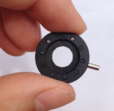 Verstellbare Blende 1-12mm Mechanische Irisblende Kamera Mikroskop Optisch Modul