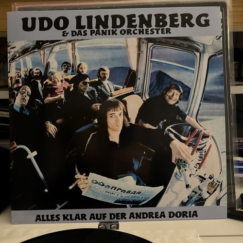 Udo lindenberg alles - lindenberg,