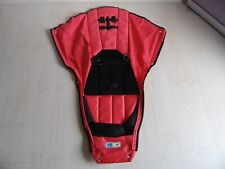 TFK Sitz für Buggy DOT Farbe Rot