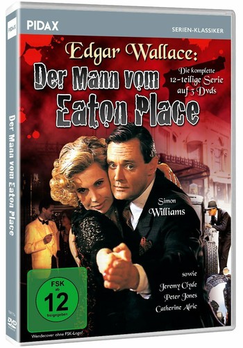 Edgar wallace der - , mann