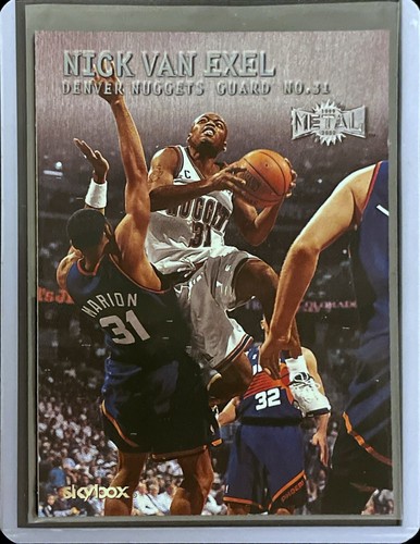 Nick van exel - exel, 1999-00