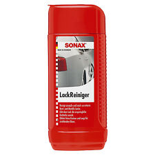 SONAX Lackreiniger Autopolitur Politur Lackpolitur Lackpflege Autoreiniger 250ml