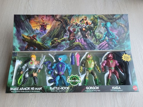 Masters the universe motu - the,