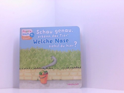 Schau genau erkenn - genau,,