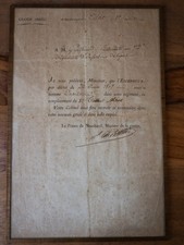 Alexander BERTHIER - Patent