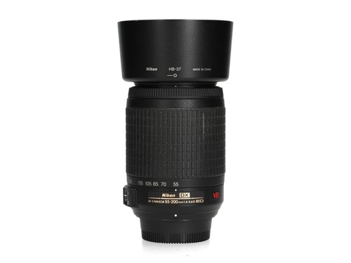 Nikon 200mm g ed vr - 55-200mm,
