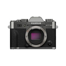 FUJIFILM FUJI X-T30 III BODY CHARCOAL SILVER - FUJDIG0504