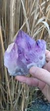 Amethyst, Amethyst Stufe