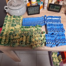 35mm2 Wago Klemmen Top Job.    101 STK.