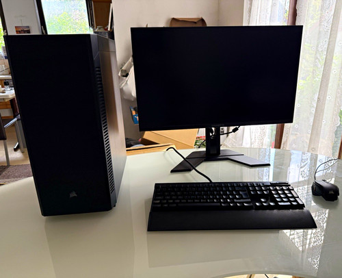 Gaming komplettset - pc, |