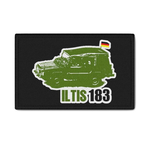Patch iltis 183 - patch,