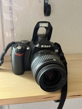 Nikon D60 DSLR Camera with