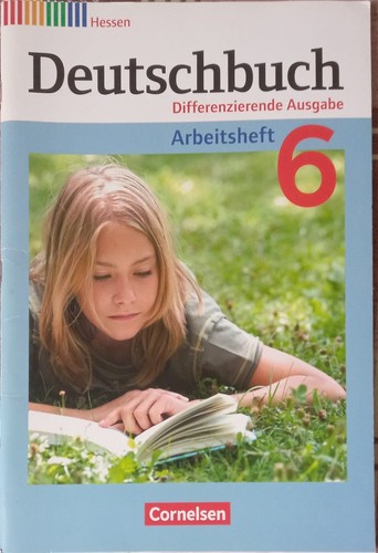 Deutschbuch schuljahr - deutschbuch,