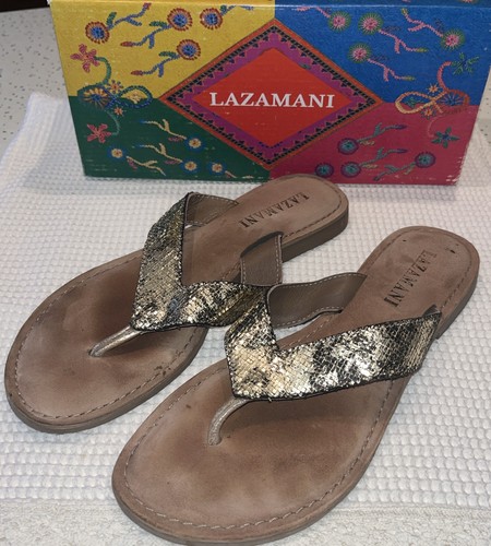 Pantolette lazamani echtleder - pantolette,