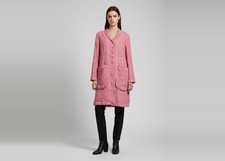 ◊ RUNDHOLZ | Damen Mantel |