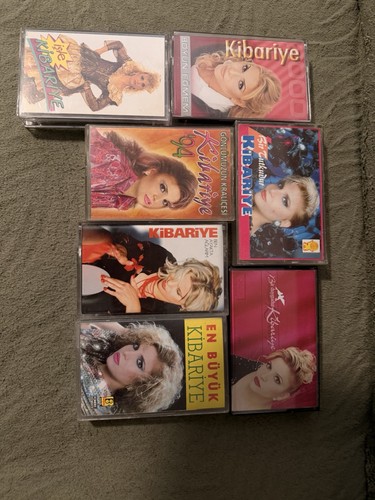 Türkische musikkassette - türkische,
