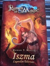 Runes of Magic Iszma Legenden Taboreas TB 2012 Michael T. Bhatty