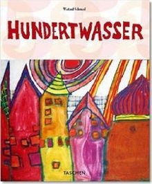 Hundertwasser von schmied - hundertwasser,