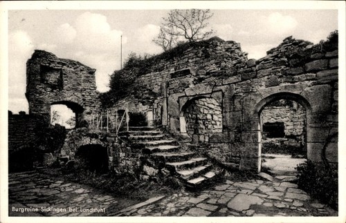 Landstuhl der pfalz - in,