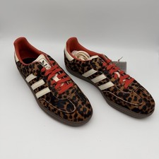 Adidas Samba OG Preloved Red Leopard | JI2734 |  EU 43 1/3 |  NEU & OVP