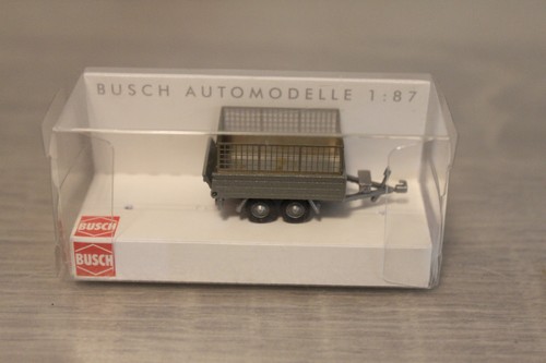 Busch pritschenhochlader mit - pritschenhochlader,