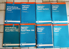 Reparaturleitfaden VW Passat