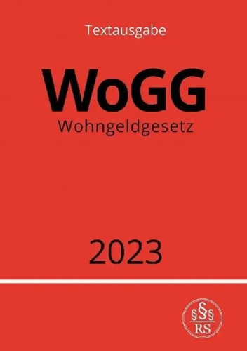 Ronny studier wohngeldgesetz - studier,