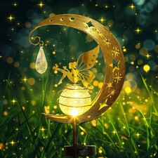 LED Solar Leuchte Gartendeko