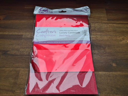 Crafters companion a4 - 30, x