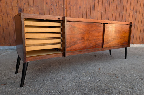 60er palisander sideboard - 60er,