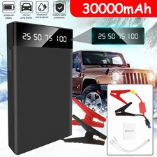 30000mah Auto Starthilfe Jump