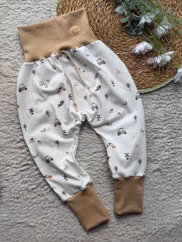 Pumphose baggy pants - baggy,