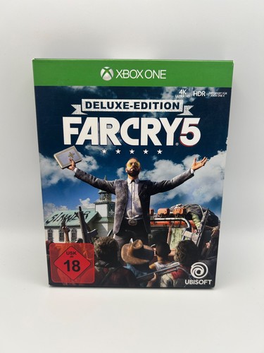 Far cry deluxe edition xbox - far,