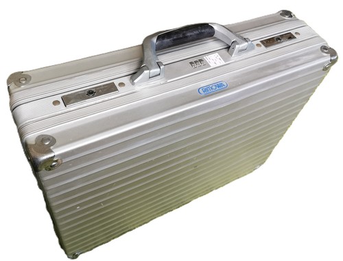 Rimowa topas alu attache - rimowa,