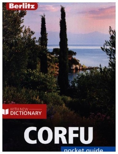 Berlitz pocket guide corfu - pocket,